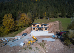 RF Bau einfamilienhaus radochsberg