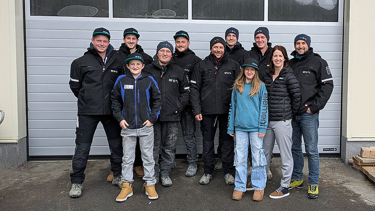 team_2025 RF Bau Abtenau Team